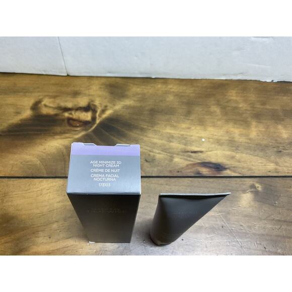 Mary Kay Timewise Age Minimize 3D Night Cream Combination To Oily Skin 1.7 Oz - Picture 2 of 4